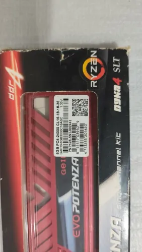 Memória DDR4