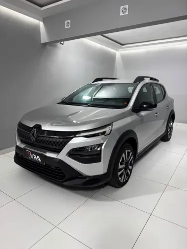 Renault Kardian Evolut. Flex 1.0 TB 12V 5P Aut. 2025