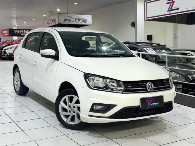 Volkswagen Gol Geração V 1.6 8V MI Total Flex I-motion 4P 2021