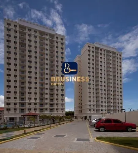 Apartamento à venda com 2 quartos no Città Itapuã - 58m² - Salvador/BA