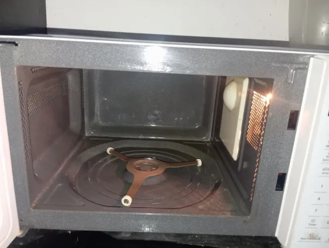 Microondas Panasonic