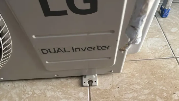 Ar condicionado 