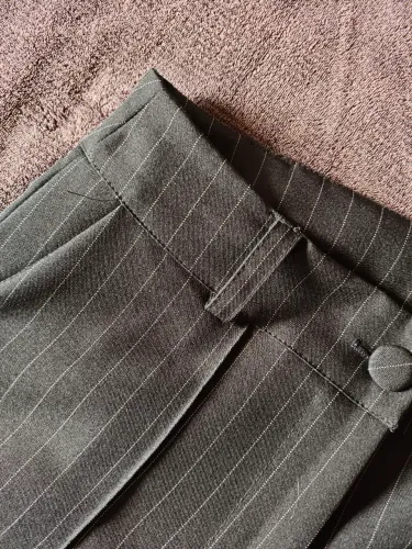 Calça Social Feminina Pantalona Alfaiataria| Excelente Estado