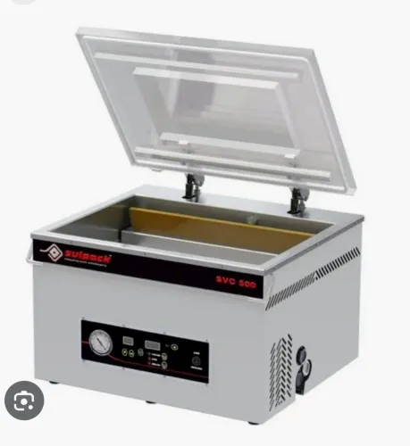 seladora sulpack svc 500 duplo barramento