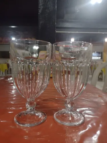 10 taças para Milk Shake 