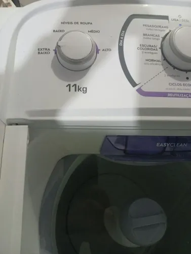 Máquina Eletrolux 11kg