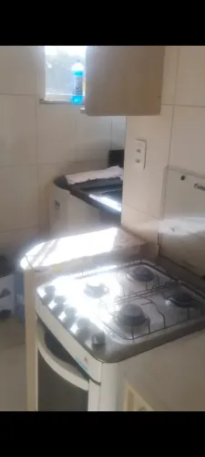 ALUGO APARTAMENTO COM MOBILIA  NO RESIDENCILA VERDE VILLE -CAMAÇARI-BA