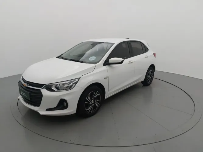 Chevrolet Onix Hatch LT 1.0 12V Flex Mec. 4P 2024