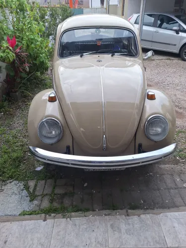 Volkswagen Fusca 1300 1972