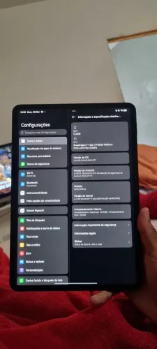 Tablet - Xiaomi pad 7 ( Garantia 1 ANO )