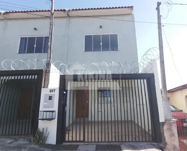 SOBRADO PARA LOCAÇÃO EM UVARANAS