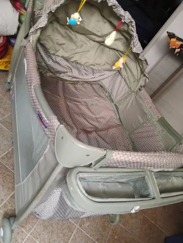 Vendo berço 