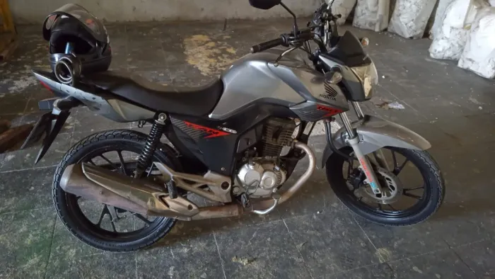CG 160 Fan Honda