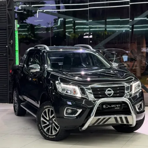 Nissan Frontier LE CD 4X4 2.3 Bi-TB Diesel Aut. 2020