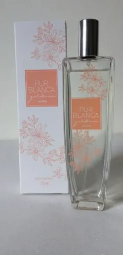 Perfumes Avon Pur Blanca 
