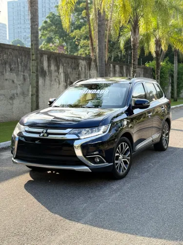 Mitsubishi Outlander 2.2 165cv Diesel Aut. 2016