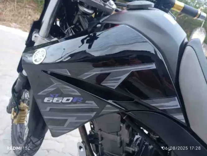 XT 660 a mais linda do OLX