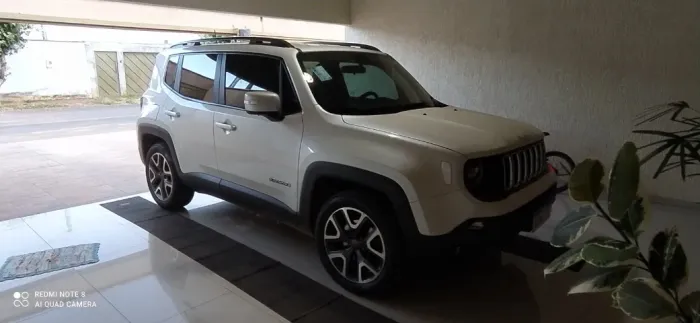 Jeep Renegade Longitude 1.8 4X2 Flex 16V Aut. 2021