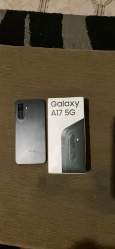 GALAXY A17 5G 128 GB MUITO NOVO