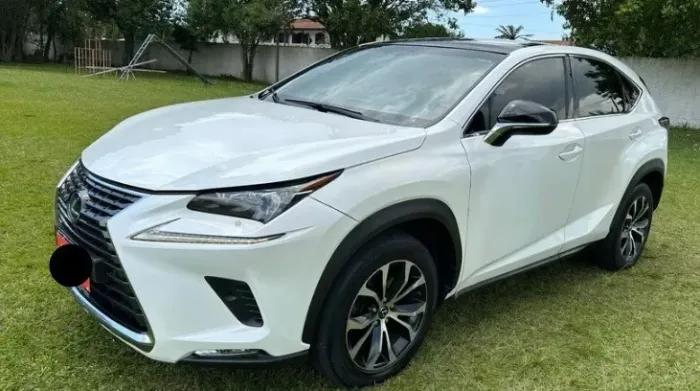 Lexus NX-200T F-sport 2.0 16V 238cv Aut. 2017