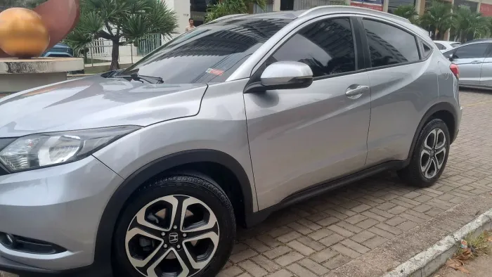 Honda HR-V EX 1.8 Flexone 16V 5P Aut. 2018