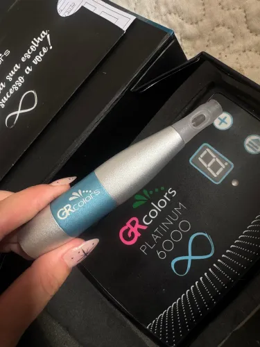 Dermógrafo micropigmentação 