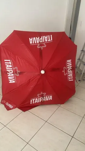 Guarda sol itaipava