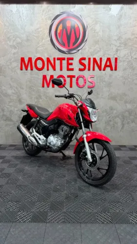 HONDA CG 160 FAN