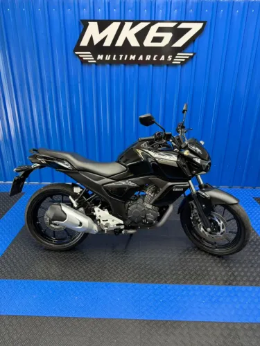 YAMAHA FZ15 150 FAZER FLEX 2024 Flex