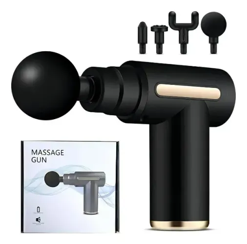 Pistola Massageadora
