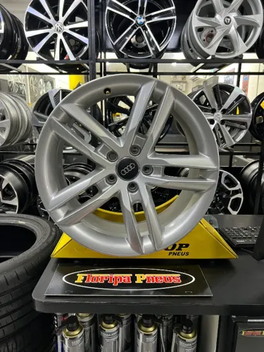 Rodas 18 Audi A4 originais 5x112 