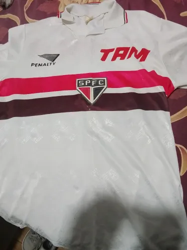 Camisa do são Paulo