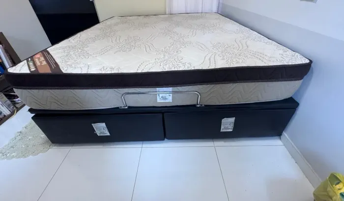 Cama super king