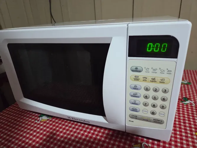 Microondas Electrolux