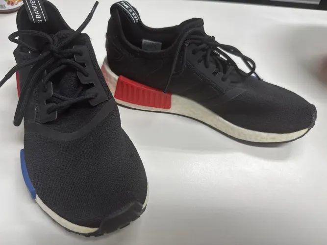 Tênis Adidas NMD_R1 OG