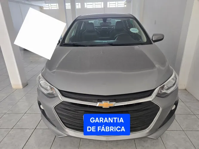 Chevrolet Onix Plus LTZ 1.0 12V TB Flex Aut. 4P 2025
