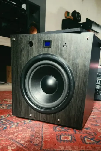 Subwoofer De 10 Polegadas