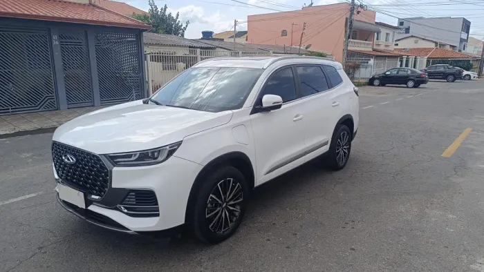Chery Tiggo 8 Pro 1.5 Turbo (híbrido) 2023