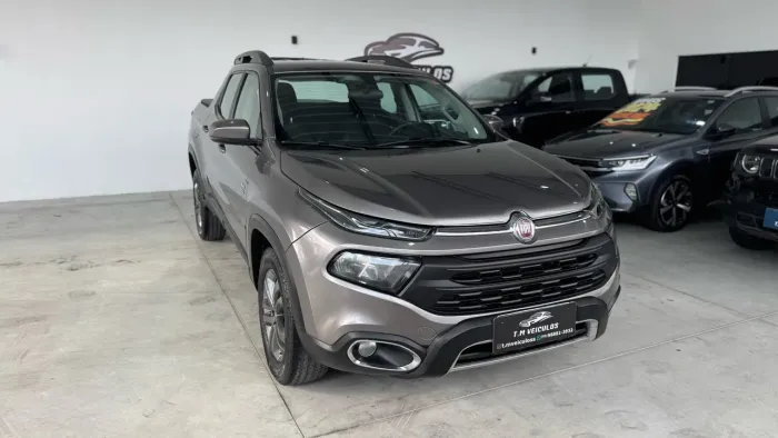 Fiat Toro Freedom 2.0 16V 4X4 Diesel Aut. 2021