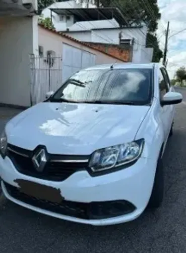 Renault Sandero Alugo para motorista de aplicativo