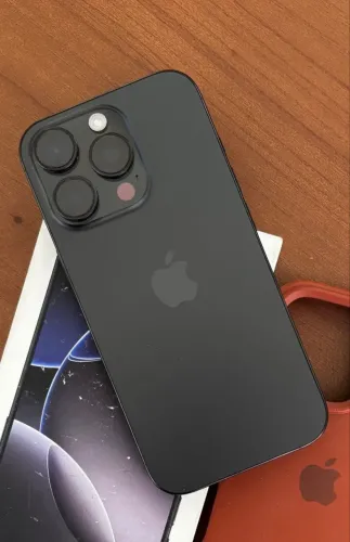 iPhone 16 pro