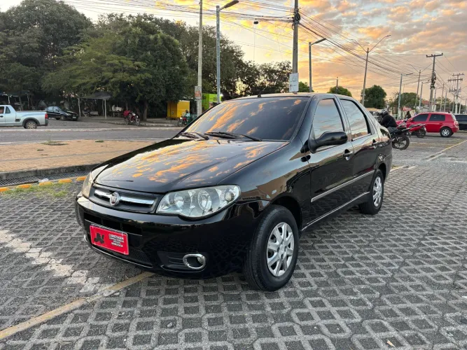 Fiat Siena 1.0/ EX 1.0 MPI Fire/ Fire Flex 8V 2012