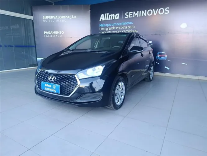 Hyundai HB20 Comfort 1.0 Flex 12V Mec. 2019
