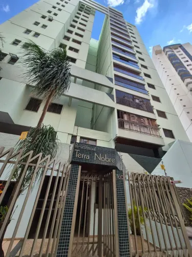 Alugo apartamento no Setor Nova Suíça