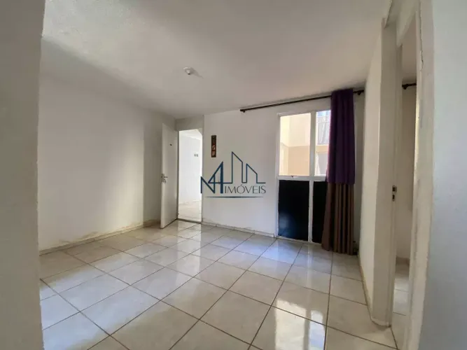 Apartamento 02 quartos - Conj. Vera Cruz - Goiãnia - GO