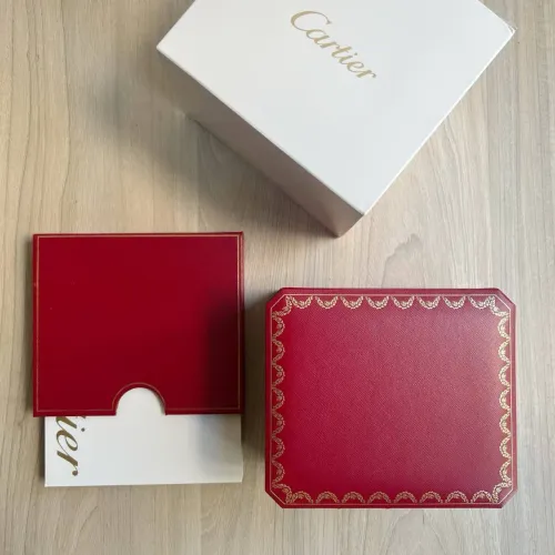 Caixa relógio Cartie 