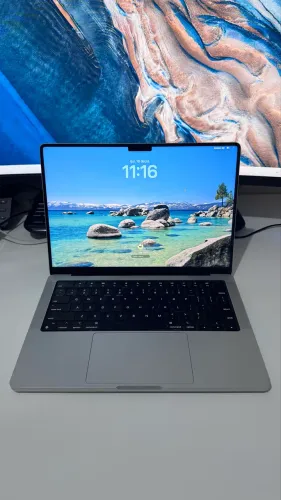 MacBook Pro | 14 M4 Max | 36GB | 1TB SSD - Estado de Novo