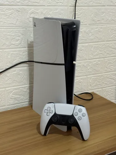 Ps5 1t muito novo