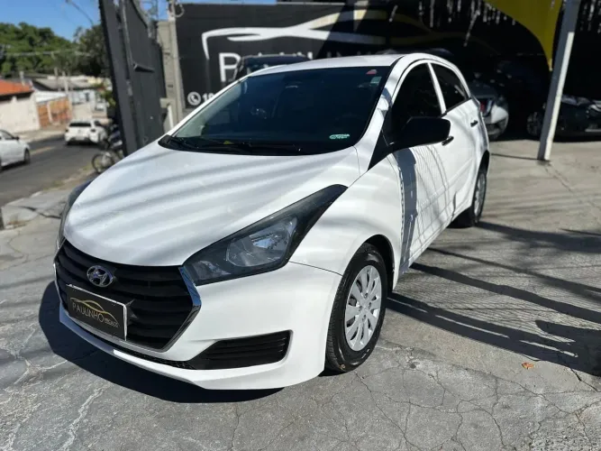 Hyundai HB20 Comf./c.plus/c.style 1.0 Flex 12V 2016