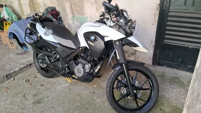 Bmw g650gs 